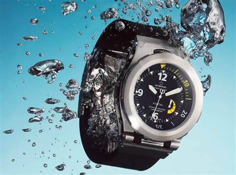 fully waterproof replica watches|underwater waterproof watch.